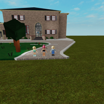 Just Me And My Friends!