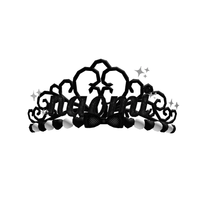 princess naomis tiara ♡ 