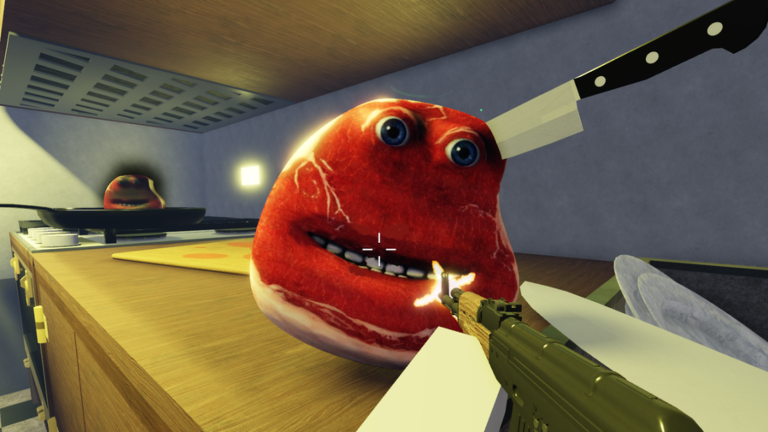 Steak Slayer screenshot 1