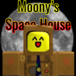 Moony’s Space House