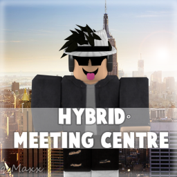 Hybrid° || Meeting Centre