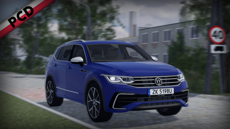 Polish Car Driving screenshot 3