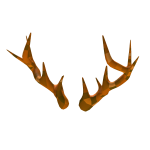 Citrine Antlers