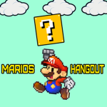 Mario's hangout group!