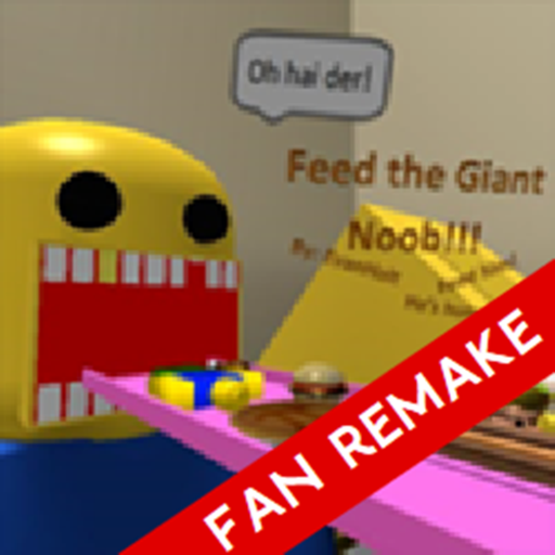Feed the Giant Noob Fan Remake icon