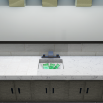 Watch your money go down the drain!