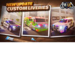 Emergency Response: Liberty County Privet Server