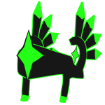 Green Valkyrie | CODE: 4571