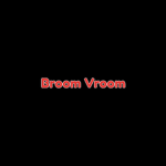 broom vroom