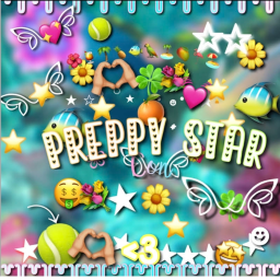 - Preppy star con - !!