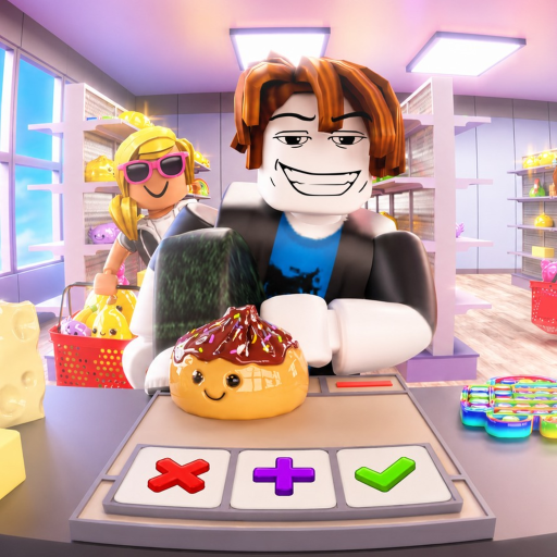 My Squishy Store!