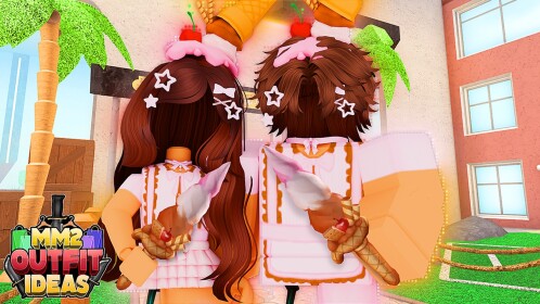 [🌴] MM2 Outfit Ideas