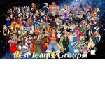 Anime Squad Of many