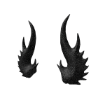 Black Iron Horns of Annihilation