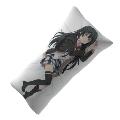 Yukino Oregairu Body Pillow Dakimakura Roblox Item Rolimon s