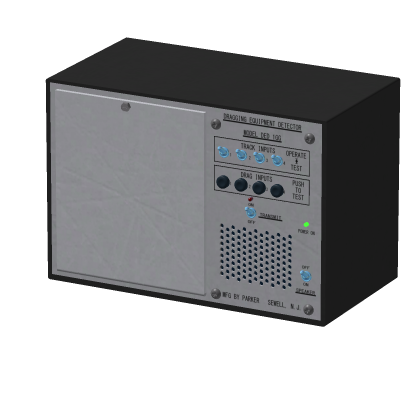 Parker DED 1GG Defect Detector (DED)