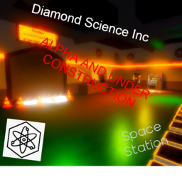 Diamond Science Inc. Space station