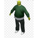 papa shrek