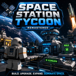 space staiton tycoon reborn