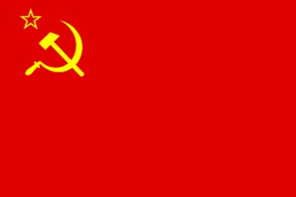 [USSR] Soviet Union