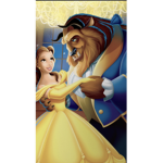 Rich Beauty and the beast world