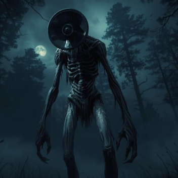 Try to stay alive with siren head and a monster!  