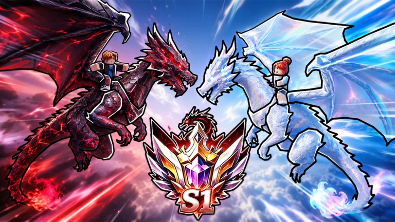 S1：Dragon Season