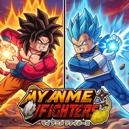 Unbox an Anime Fighter icon