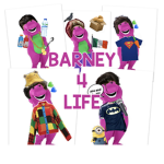 barney friends