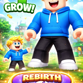 Grow bigger than anyone else