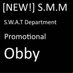 [NEW!] Promotion Obby