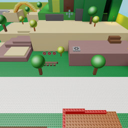 Crossroads Meeting Place and Battlegrounds