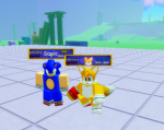 Sonic & Tails Squad