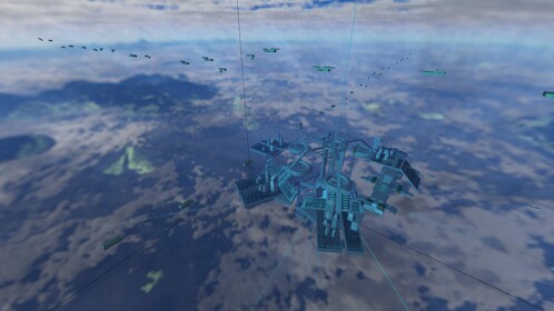 Project Legacy [Sect 2] Mid Orbit Octavia [Free]