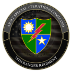 75th Rαngеr Regiment