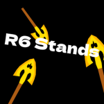 R6 Stands
