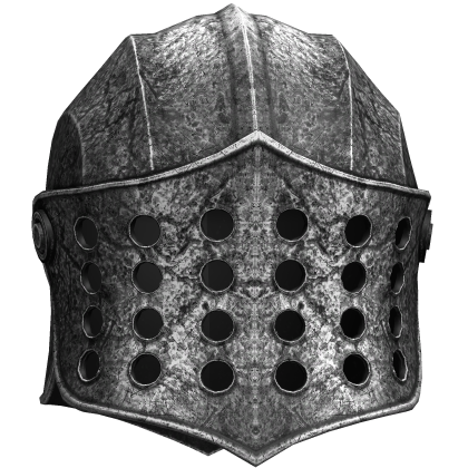 Knight Helmet