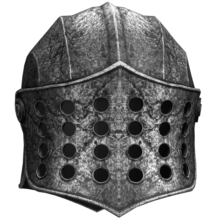 Knight Helmet