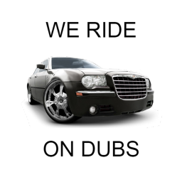 WE RIDE ON DUBS