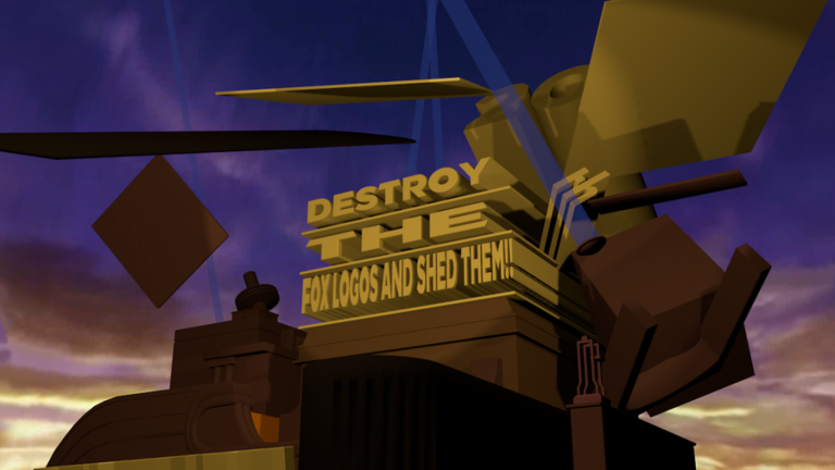  Destroy fox logos or shed them! screenshot 1