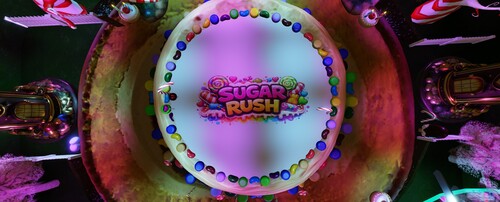 [NEW] SUGAR RUSH 