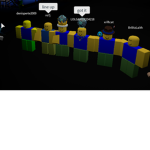 Νoobs/Bacon Hairs United
