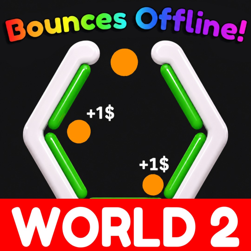 Idle Ball Bounce