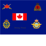 The Canadian Military-TCM
