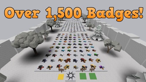 Dominus & Limiteds Badges [2574 FREE BADGES]