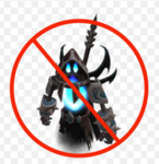 Korblox Deathwalker…