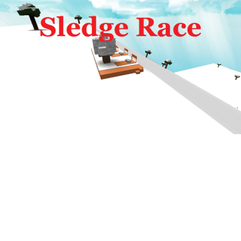 Sledge race!