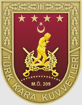 |TAH| Kara Kuvvetleri Komutanlığı