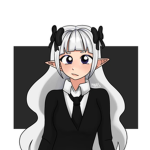 Anime girl gruppe
