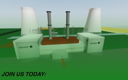 Provep Nuclear Power Plant [Beta]